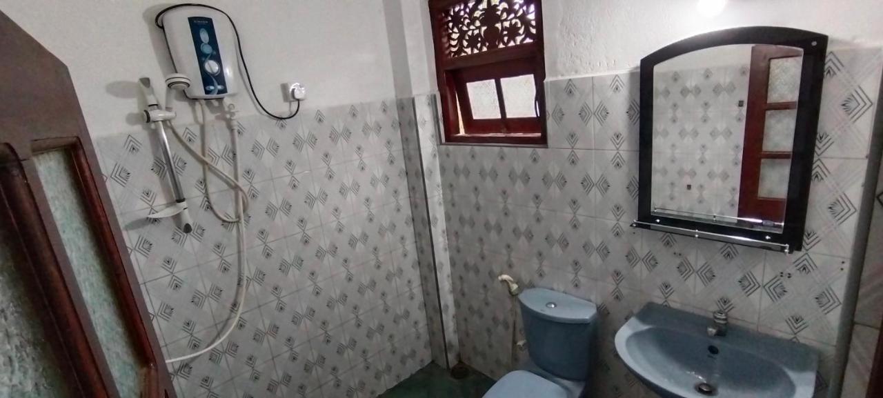 ホテル Berg House ウナワトゥナ エクステリア 写真