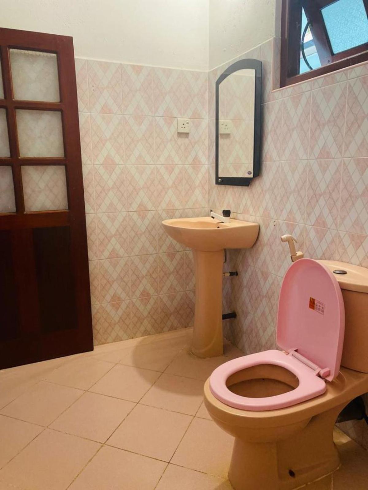 ホテル Berg House ウナワトゥナ エクステリア 写真
