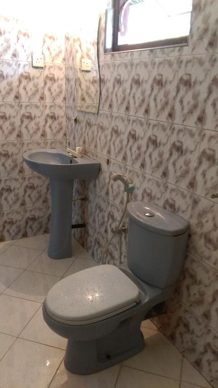 ホテル Berg House ウナワトゥナ エクステリア 写真