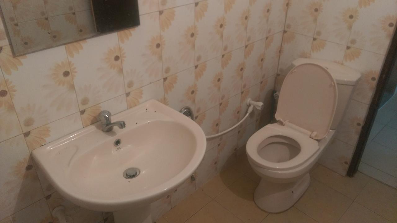 ホテル Berg House ウナワトゥナ エクステリア 写真