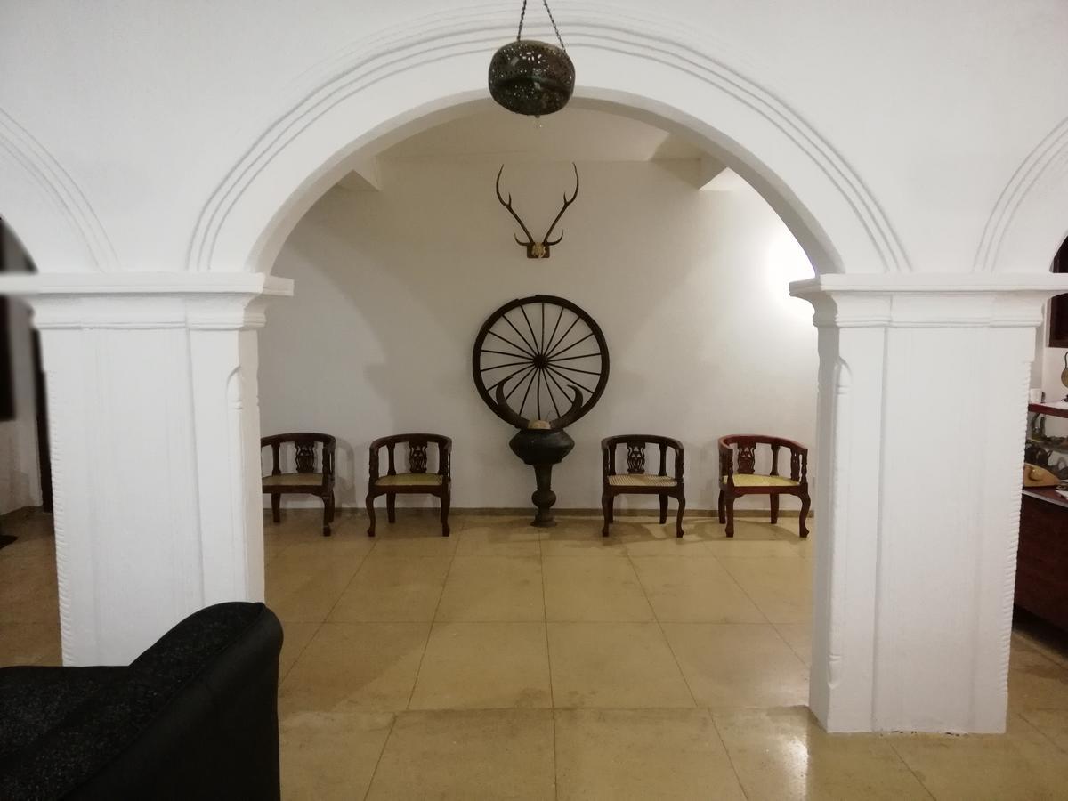 ホテル Berg House ウナワトゥナ エクステリア 写真