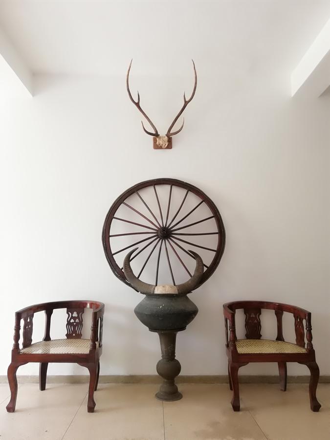 ホテル Berg House ウナワトゥナ エクステリア 写真